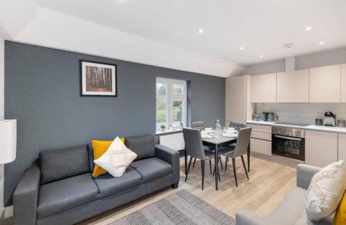 Brentwood Apartamento | Modern 3-bed apt in Shenfield
