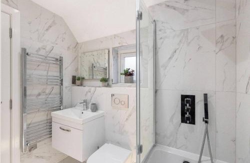 Brentwood Apartamento | Modern 3-bed apt in Shenfield