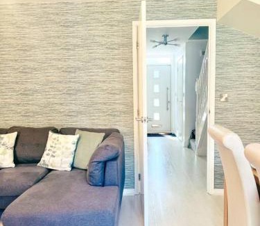 Chesterfield Apartamento | Modern 3 bed home, Chesterfield