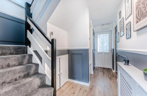 Northampton Apartamento | Modern 3 bed House