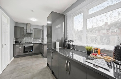 Abbey Wood Casa | Modern 3-Bed House in London close to City Airport
