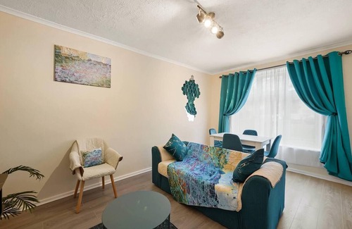 Abbey Wood Casa | Modern 3-Bed House in London close to City Airport