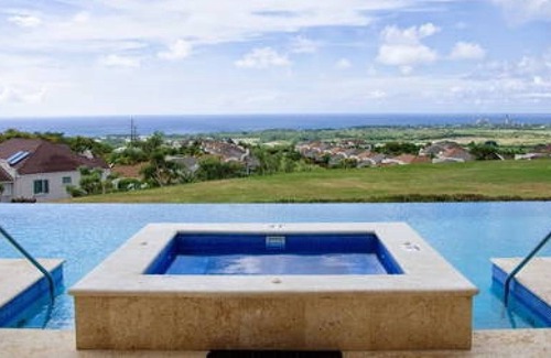 Speightstown Villa | Villa moderna de 3 dormitorios