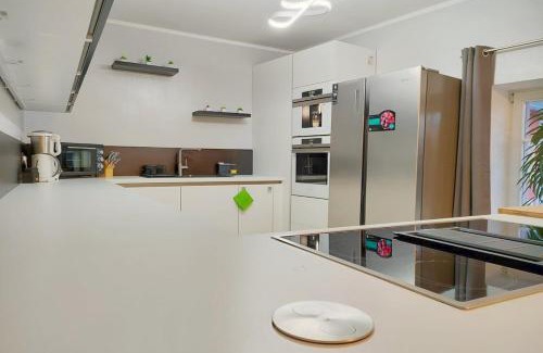 Useldange Apartamento | Modern 3 Bedroom Apartment near Useldange Castle
