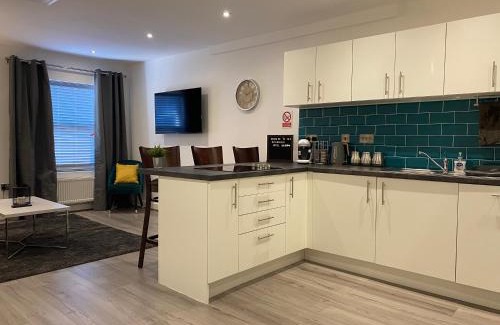 Kirkdale Apartamento | Modern 3 bedroom apartment close to the city centre