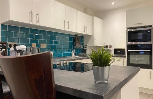 Kirkdale Apartamento | Modern 3 bedroom apartment close to the city centre