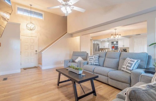 Northwest Reno Casa | Modern 3-Bedroom Escape in Northwest Reno