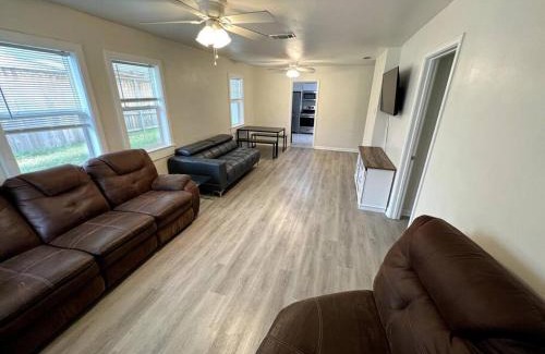 Westworth Village Casa | Modern 3-Bedroom Home with Cal-Kings Beds