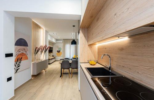 Thessaloniki Apartamento | Modern 3 bedroom Luxury Apartment