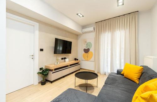 Thessaloniki Apartamento | Modern 3 bedroom Luxury Apartment