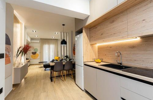 Thessaloniki Apartamento | Modern 3 bedroom Luxury Apartment