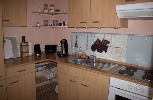 Altstadt Apartamento | Moderno apartamento de 3 habitaciones en el centro de la ciudad con wifi.