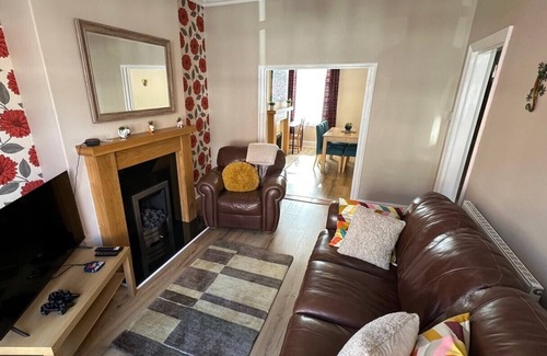 Doncaster Casa | Modern 3BD Home Doncaster South Yorkshire