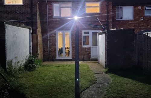 Slough Casa | Modern 3bed House in Slough