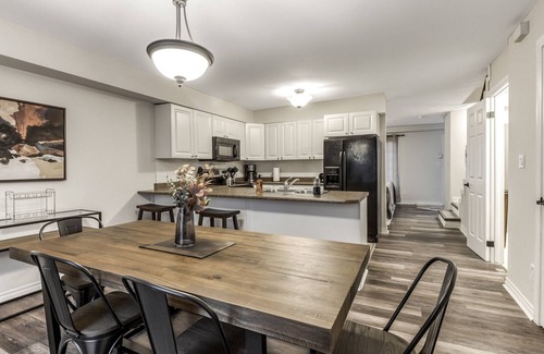Sudbury Casa | Modern 3br 3 ba house near downtown w/ amenities