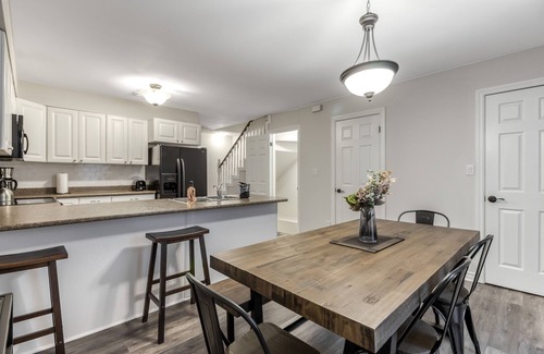 Sudbury Casa | Modern 3br 3 ba house near downtown w/ amenities