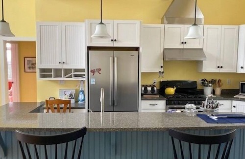 Round Pond Casa | Modern 3BR, 3BA with Amazing Open Atlantic View