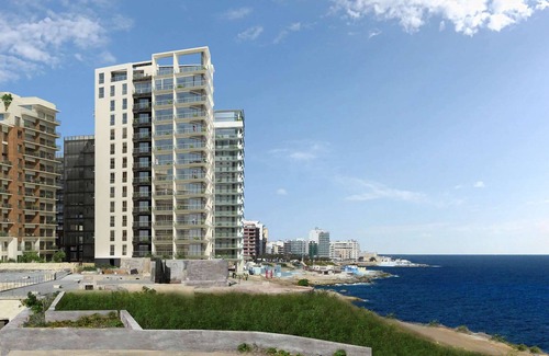 Gzira Apartamento | Modern 3BR Apartment in the Centre of Sliema