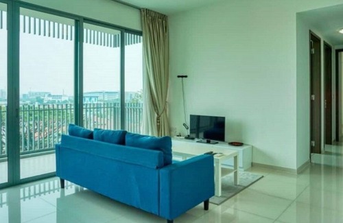 Singapore Apartamento | MODERN 3BR APARTMENT IN THE VIBRANT WEST COAST DR