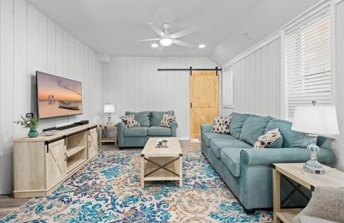 Ventnor City Apartamento | Modern 3BR Beach House - sleeps 10