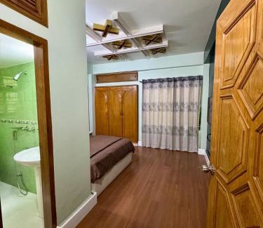 Basundhara Residential Area Apartamento | Modern 3BR Flat,Bashundhara ,AC, Wi-Fi, KeyHost Homes