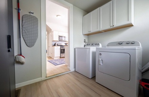 Meridian-Kessler Casa | Indy Haven Close to Downtown