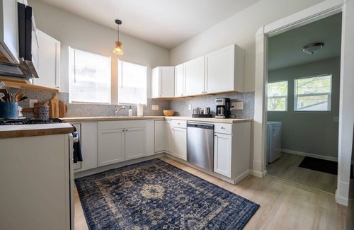 Meridian-Kessler Casa | Indy Haven Close to Downtown