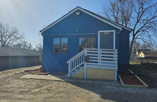 Des Moines Apartamento | Modern 3BR Home, 3 min airport.
