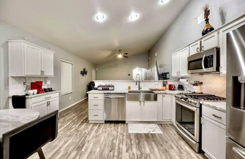 Las Cruces Casa | Modern 3Br Home away from home