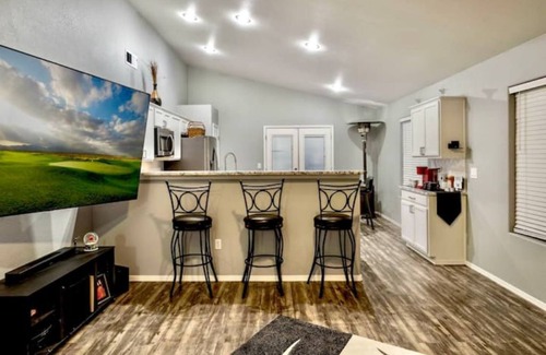 Las Cruces Casa | Modern 3Br Home away from home
