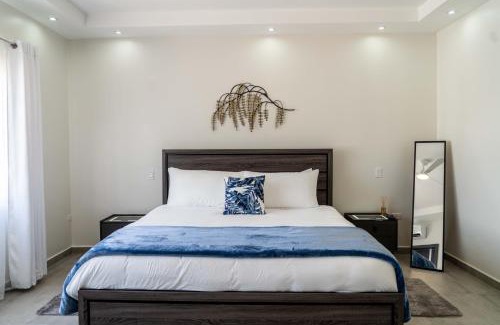 Cole Bay Apartamento | Modern 3BR Home with Own Private Pool