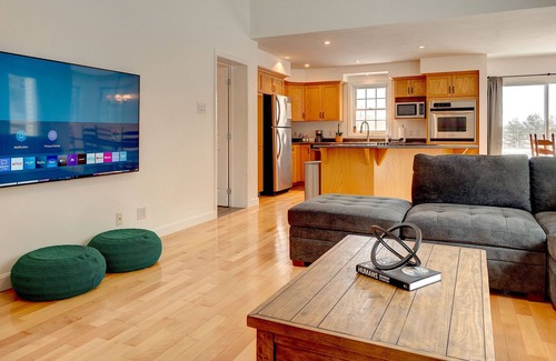 Franconia Casa | Modern 3BR in Franconia - Scenic Lakes & Mountains