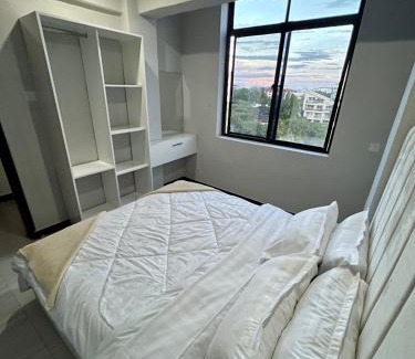 Masaki Apartamento | Modern 3BR in Masaki With Gym &Pool