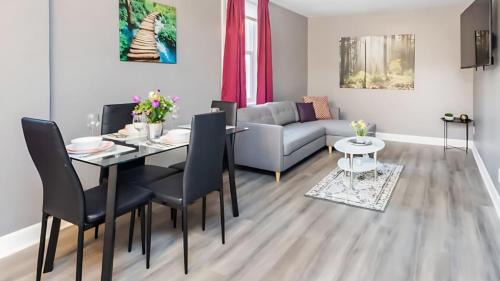 Sandy Hill Apartamento | Modern 3BR in Sandy Hill - Walk to Byward Market