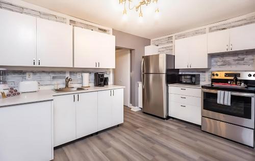 Sandy Hill Apartamento | Modern 3BR in Sandy Hill - Walk to Byward Market