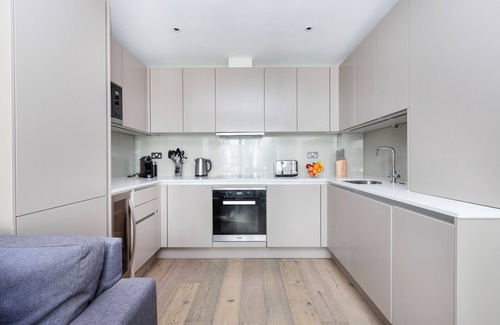 Vincent Square Apartamento | Modern 3BR in Westminster - London Centre