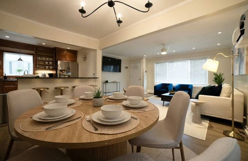 Kearny Apartamento | Modern 3BR Near EWR, Parking, 25 Min NYC