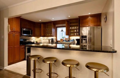 Kearny Apartamento | Modern 3BR Near EWR, Parking, 25 Min NYC