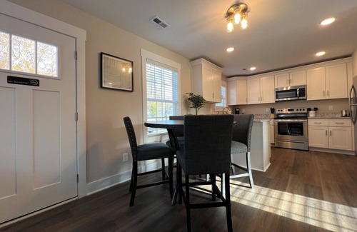 Gastonia Casa | Modern 3BR New Build - King Bed + Roku TVs