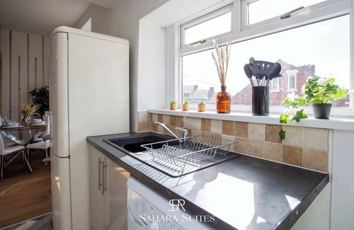 Heaton Casa | Upto 20%OFF | Modern3BR Monthly |Family & Business