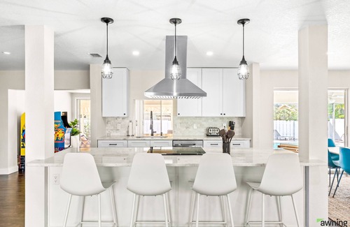 Barrington Hills Casa | Modern 3br Pool Game Room 3 Bedroom Home by RedAwning