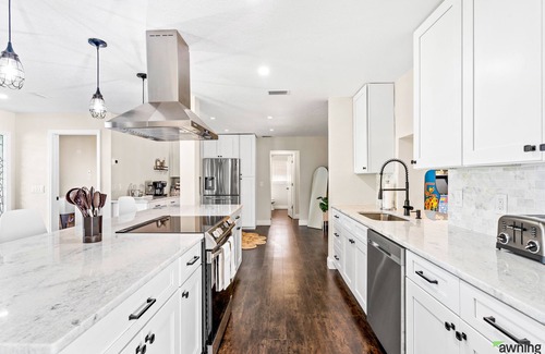 Barrington Hills Casa | Modern 3br Pool Game Room 3 Bedroom Home by RedAwning