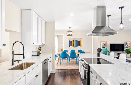 Barrington Hills Casa | Modern 3br Pool Game Room 3 Bedroom Home by RedAwning