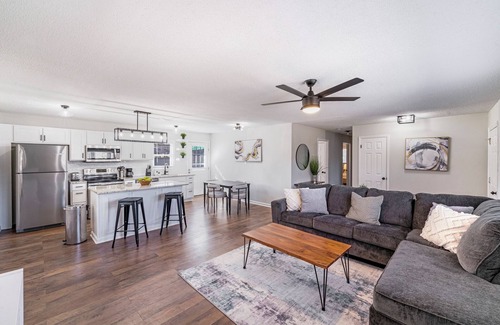 Rock Hill Casa | Modern 3BR Ranch, Near I-77