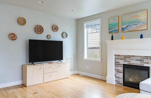 Edmonds Apartamento | Modern 3BR Retreat in Edmonds - Pets Welcome!