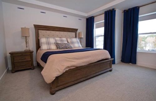 South Salt Lake Casa | Modern 3br Ski Retreat Mountain Views & Garage