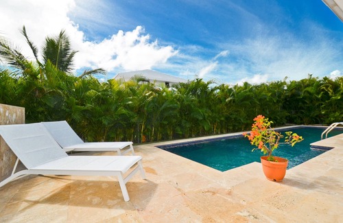 Punta Cana Village Villa | Villa moderna de 3 dormitorios con piscina privada - Punta Cana Village