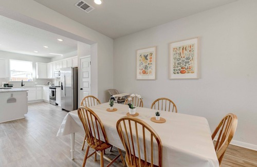 Round Rock Casa | Modern 4-BDRM in Round Rock