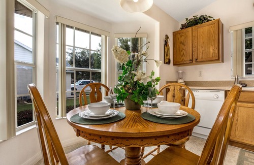 Orange Tree Casa | Modern 4 bed home with own private pool close to Disney