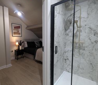 Belfast Apartamento | Modern 4-Bedroom Home in East Belfast Perfect for Professionals